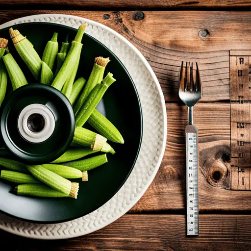 Understanding How Okra Can Aid In Weight Loss