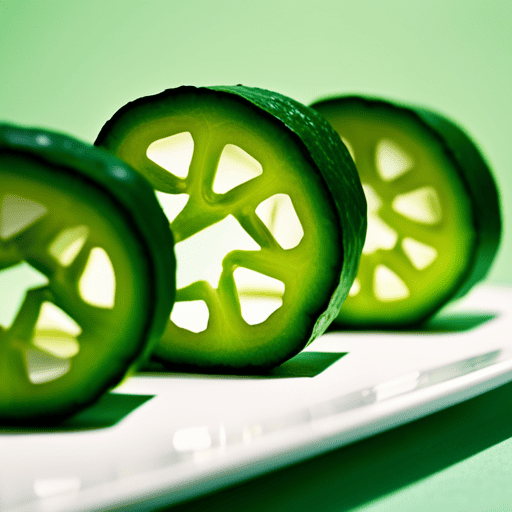 Understanding The Nutrient Composition Of Cucumbers