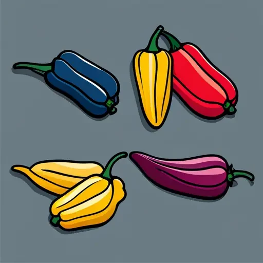 Understanding The Nutritional Differences Among Pepper Varieties