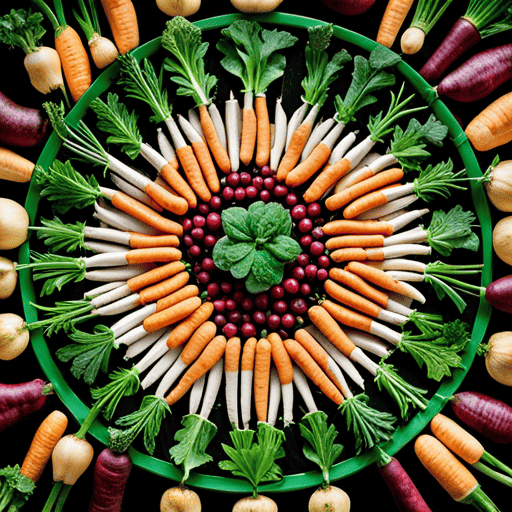 Understanding The Role Of Root Vegetables In Gut Health