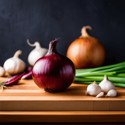 Unveiling The Different Types Of Onions And Their Uses