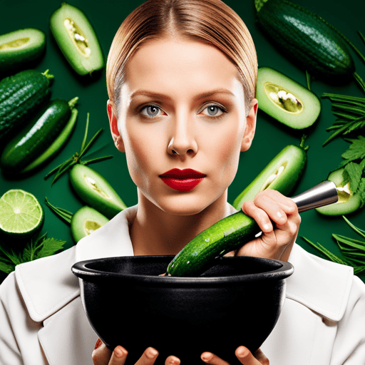 Using Cucumbers In Your Beauty Routine: Diy Treatments