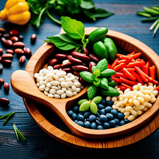 Why Beans Are A Staple In The Blue Zones Diet