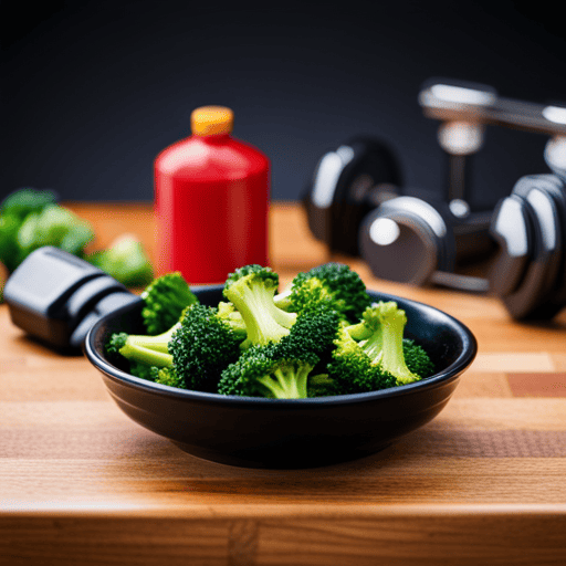 Why Broccoli Is A Great Addition To Your Workout Diet