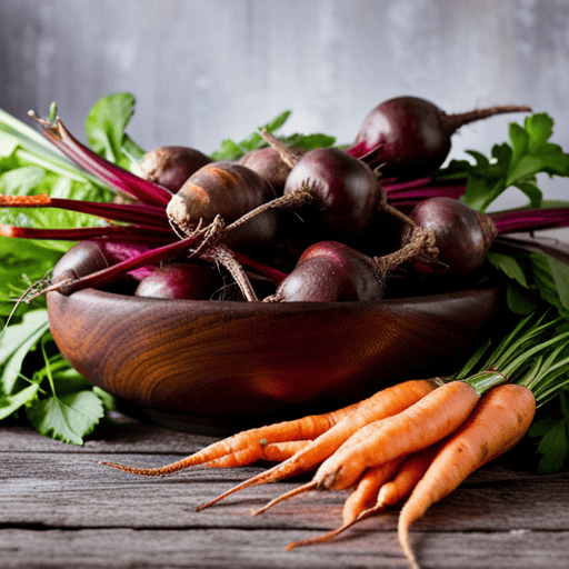 Why Root Vegetables Are A Staple In The Mediterranean Diet