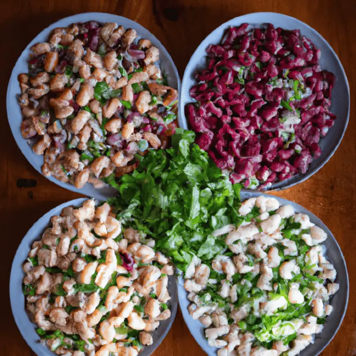 Bean Salads For Every Season: Fresh And Nutritious