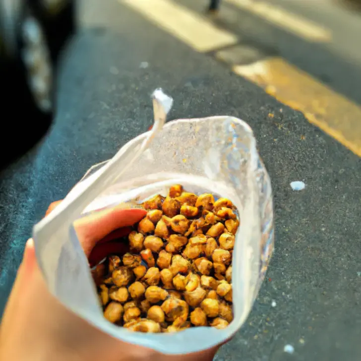 Bean Snacks: Healthy Bites For On-The-Go