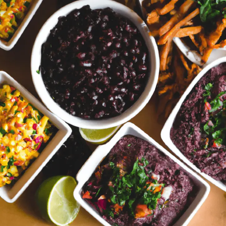 Bean Salsas And Sides For Your Mexican Feast