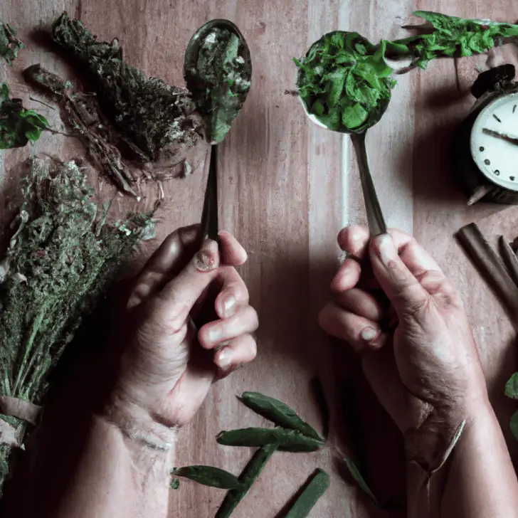 Using Fresh Herbs Vs Dried Herbs: When And How?