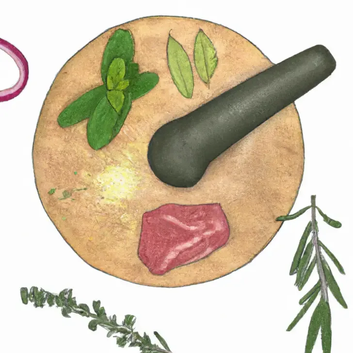 Creating Tasty Marinades With Fresh Herbs