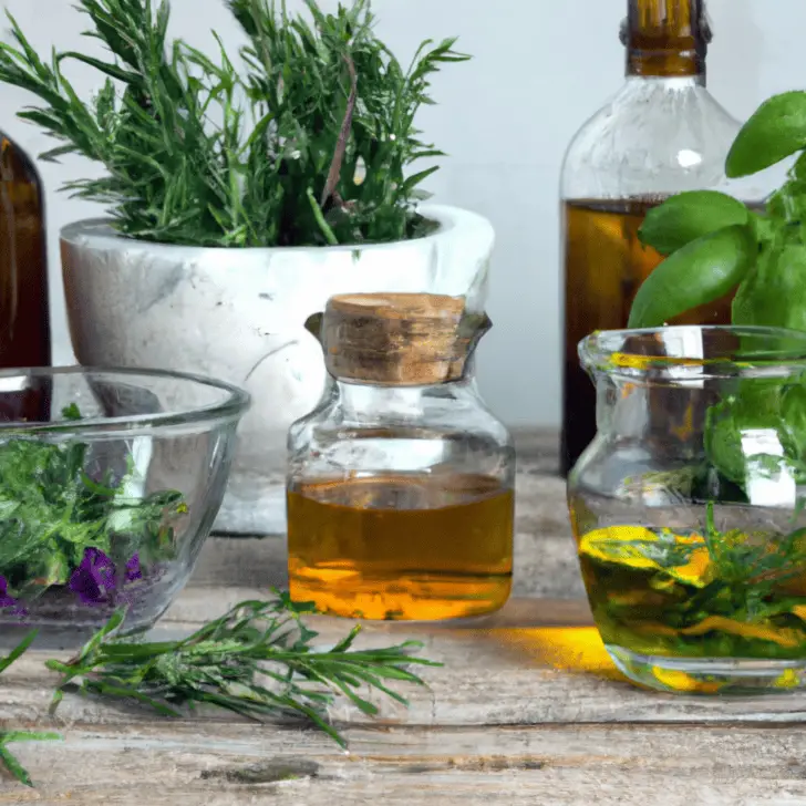 Infusing Oils With Herbs: A Flavorful Exploration