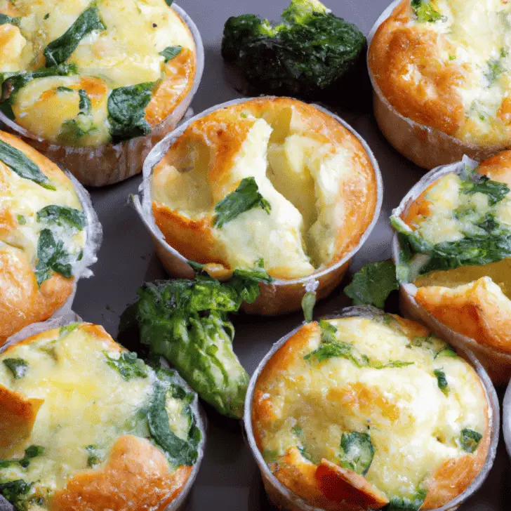 Baking With Broccoli: Savory Muffins And Breads