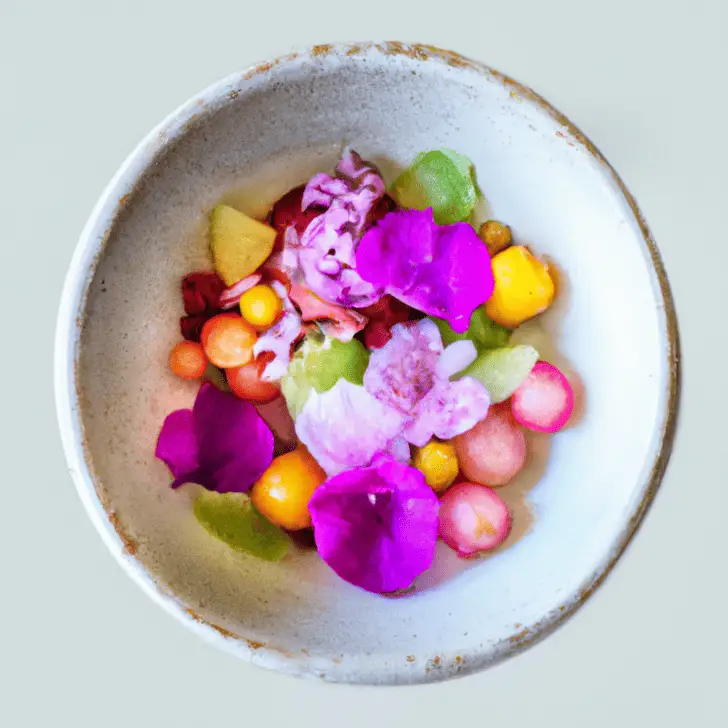 How To Use Edible Flowers In Your Cooking