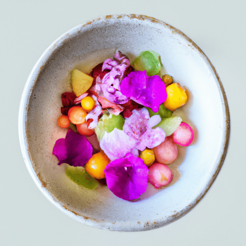 How To Use Edible Flowers In Your Cooking Power Of Greens