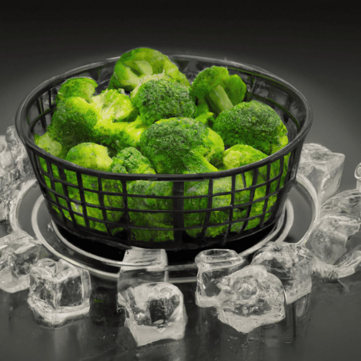 How To Cook Frozen Broccoli Without Losing Nutrients