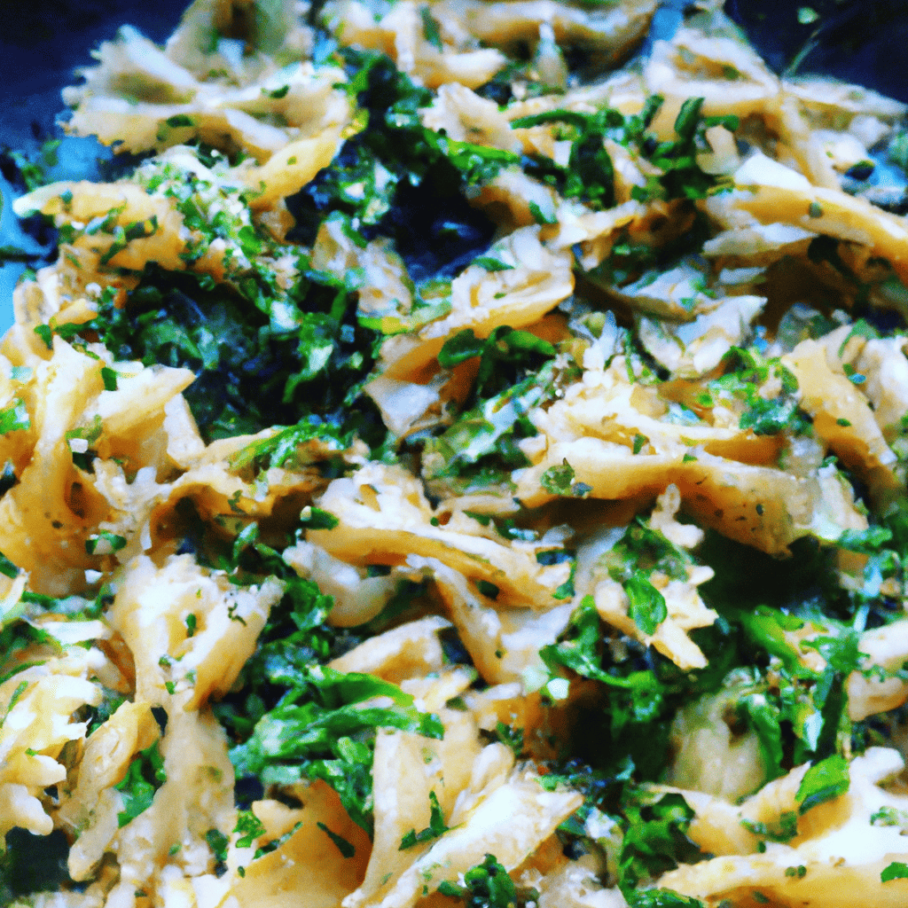 Spice Up Your Pasta Dishes With Fresh Herbs Power Of Greens
