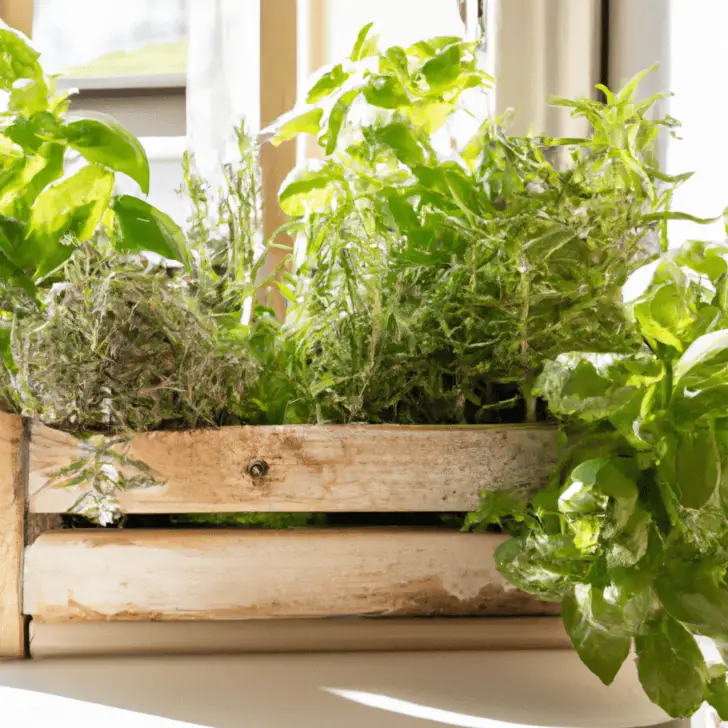Essential Herbs For Your Kitchen Garden