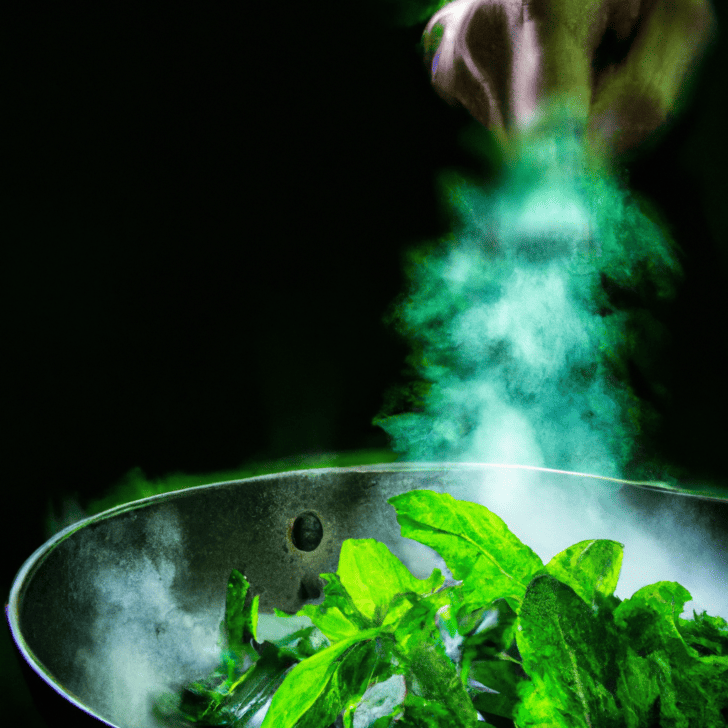 Cooking With Mint: More Than Just Desserts
