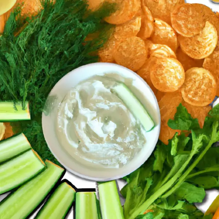 Cucumber Dips: A Cool Companion For Your Snacks