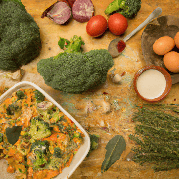 Broccoli Casserole: Tips For A Healthy Twist On A Classic Dish