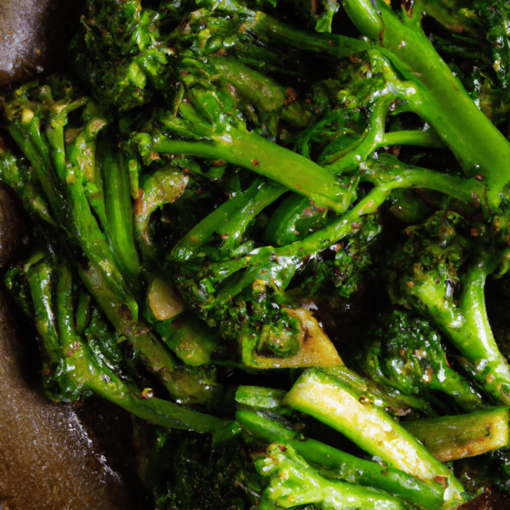Cooking With Broccolini: The Sweet And Tender Mini-Broccoli