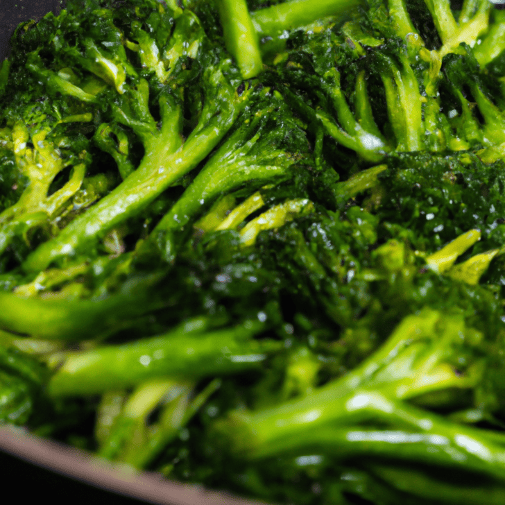 Cooking With Broccolini: The Sweet And Tender Mini-Broccoli