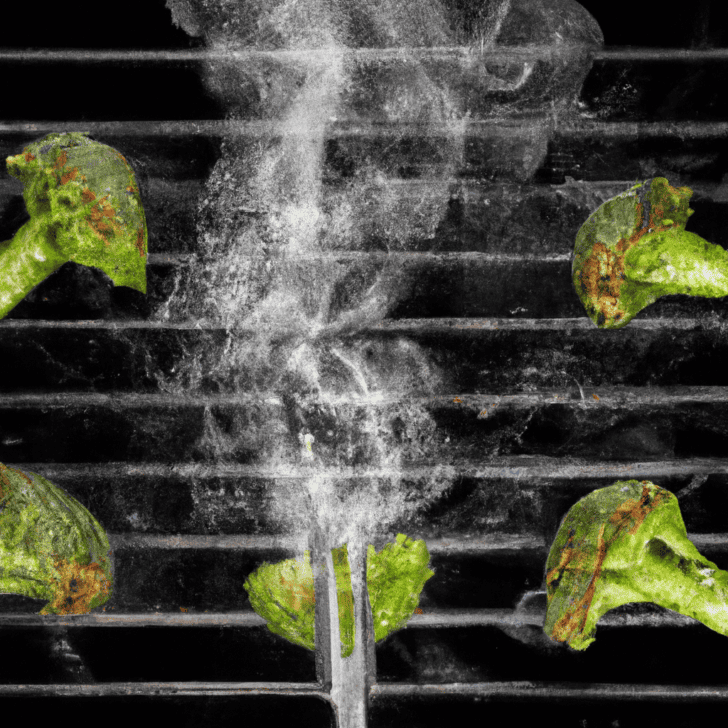 How To Grill Broccoli For A Smoky Twist
