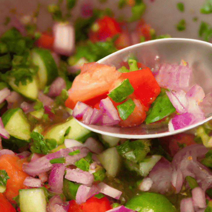Revitalizing Your Dishes With Cucumber Salsa