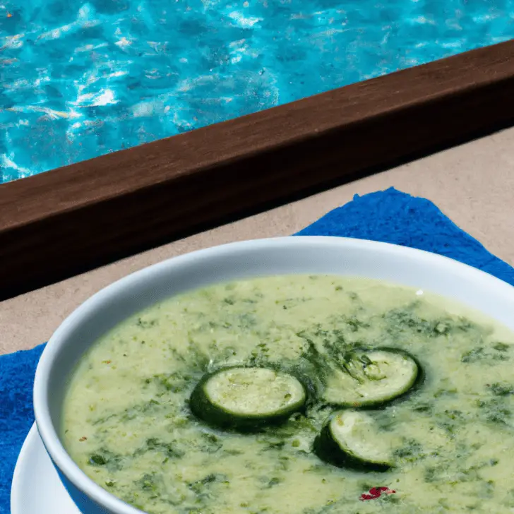 Innovative Cucumber Soup Recipes For A Hot Day