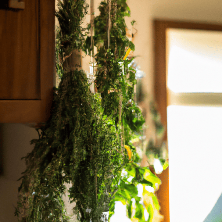 Preserving The Flavor Of Summer: Drying And Storing Fresh Herbs