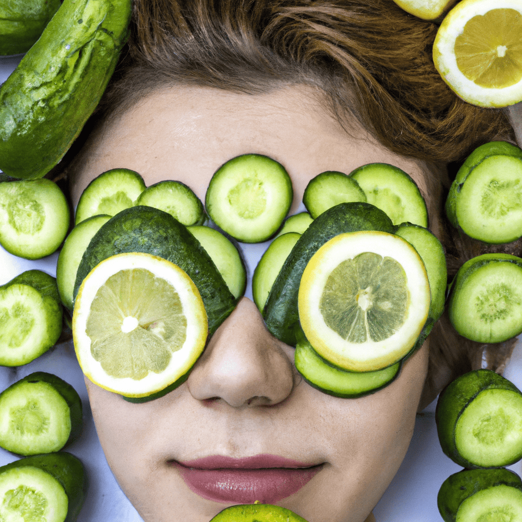 Refreshing Your Skin Homemade Cucumber Face Masks Power Of Greens