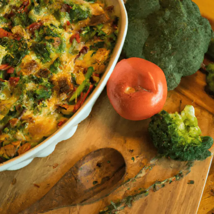 Broccoli Casserole: Tips For A Healthy Twist On A Classic Dish