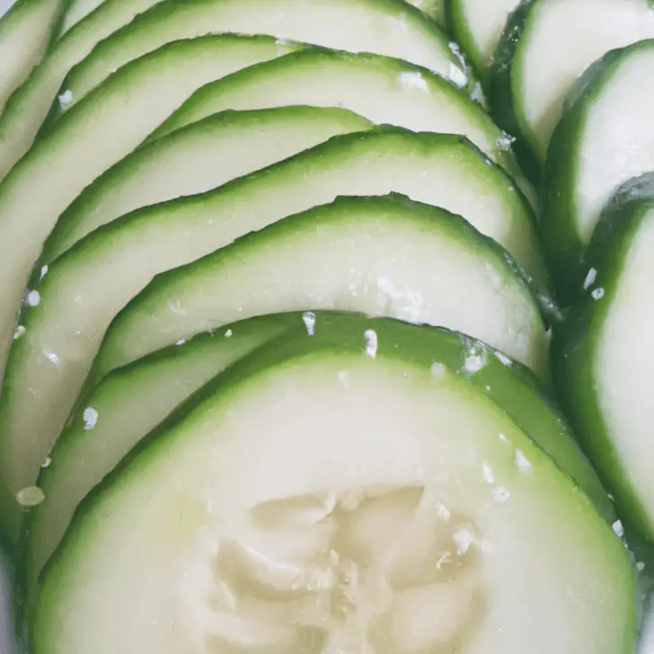 Cucumbers In Your Desserts? Creative Recipes To Try