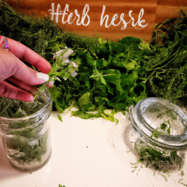 How To Properly Use And Store Fresh Herbs