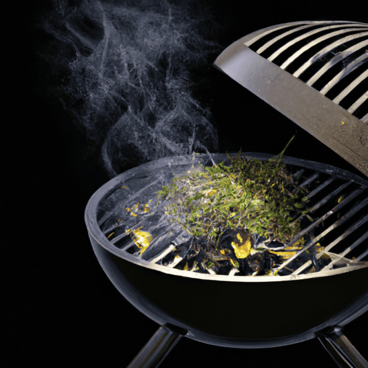 Herbs In Grilling: Smoky Flavors And Marinating Secrets