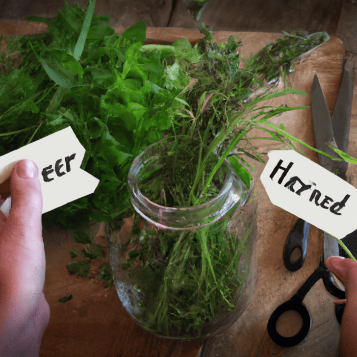 How To Properly Use And Store Fresh Herbs
