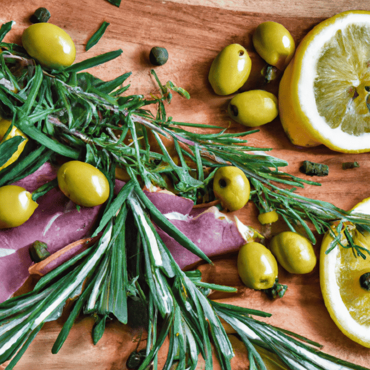 Rosemary: A Powerful Herb In Mediterranean Cooking