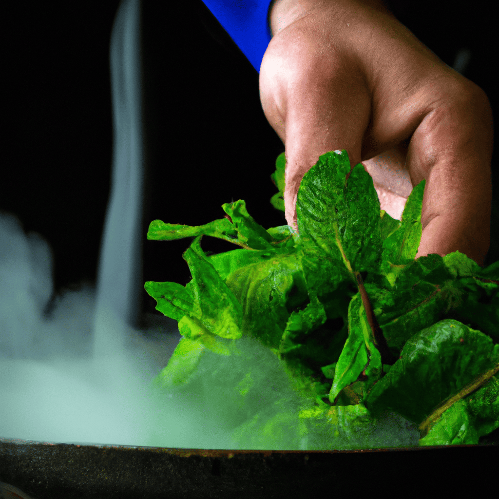 Cooking With Mint More Than Just Desserts Power Of Greens