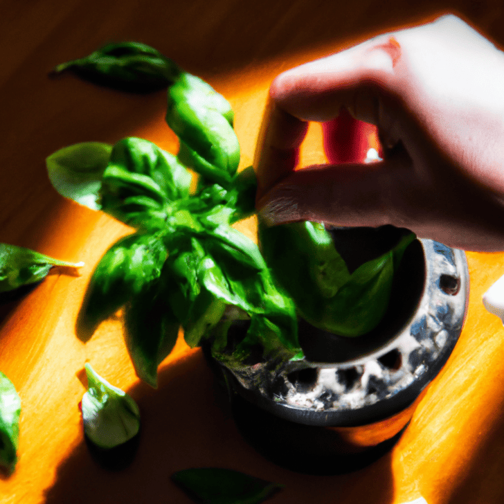The Delicate Art Of Cooking With Basil: Tips And Tricks