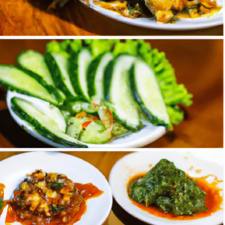 Exploring Asian Cuisine: The Role Of Cucumber